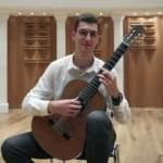 Genç gitarist Özberk Miraç Sarıgül 'Florida Gitar Yarışması'nda birinci oldu