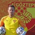 Göztepe, Macar kaleci Balazs Megyeri'yi transfer etti