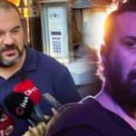 Halil Sezai'nin tekme tokat dövdüğü adamın oğlu konuştu