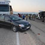 Hatay'da zincirleme kaza: 1 asteğmen öldü, 6 kişi yaralı
