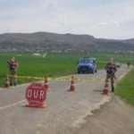 Hayır yemeği verilen bir köy daha karantinada