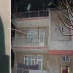Hortum ve sopayla döverek öldürdüğü hamile eşinden helallik istemiş!