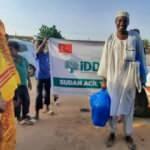İDDEF’ten Sudanlı Sel Mağdurlarına Yardım Eli
