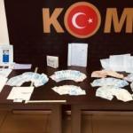 İzmir merkezli tefeci operasyonunda çok sayıda tutuklama var