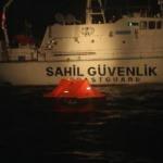 İzmir'de 48 kaçak göçmen kurtarıldı