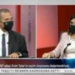 KKTC’de devlet kanalı BRT’de programlara maskeli çıkma zorunluluğu getirildi