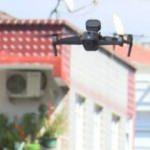 Koronavirüs uyarısı bu kez dronelardan geldi