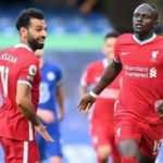 Liverpool, ikinci yarıda kendine geldi