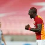 Mbaye Diagne: "Çalışmanın karşılığını aldım"