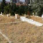 Mezar yerleri altından daha fazla değer kazandı
