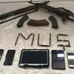 Muş&rsquo;ta PKK/KCK ter&ouml;r &ouml;rg&uuml;t&uuml;ne operasyon: 9 g&ouml;zaltı