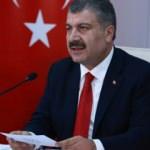 Bakan Koca’dan Mansur Yavaş’a cevap: “Devlet teamülü görünürlüğe feda edilmemeli”
