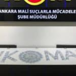 Sahte parayla telefon ticareti yapan zanlılar yakalandı