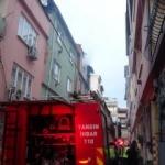 Salça yaparken ev küle döndü!