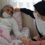 Saliha'nın ilacı için ailesi destek istiyor
