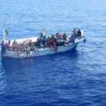 TCG Bozcaada Korveti, 37 göçmeni kurtardı