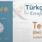 Telve Dergisi, ikinci sayısında okurlarını 'Türkçenin etrafında' topluyor