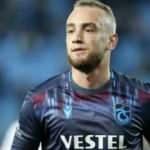 Trabzonspor'da ayrılık! Yollar ayrıldı