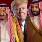 Trump resmen açıkladı: Sırada Suudi Arabistan var