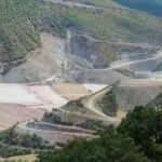 Turhal Barajı'nda çalışmalar sürüyor