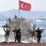 Montrö gereği, Türkiye isterse Boğazları kapatıp adalara harekat düzenleyebilir