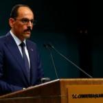 Türkiye'den Doğu Akdeniz için son dakika açıklaması