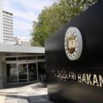 Türkiye'ye yöneltilen asılsız iddialara sert tepki
