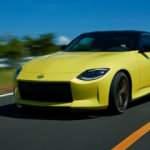 Yeni Nissan Z Coupe geliyor