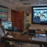 Aselsan imzalı! Yerli video konferans uygulaması ilk sınavdan geçti