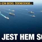 Yunanistan ile gerginlikte doğal gazdan daha çok adalar mevzuu dikkatimi çekiyor