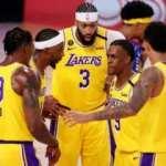 Los Angeles Lakers, konferans finallerine galibiyetle başladı