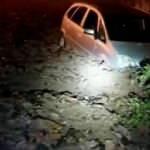 20 dakikalık yağış hayatı olumsuz etkiledi