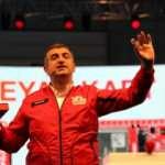 Haluk Bayraktar: Her yıl gelişiyor, 20 bin fite çıktı