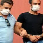 5 aylık hamile eşini bıçaklayan koca, polise teslim oldu