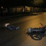 Adana’da motosikletler çarpıştı: 3 yaralı