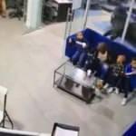 ABD’de silahlı saldırıya uğrayan baba çocuklarını ölümden böyle kurtardı