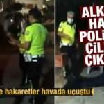 Adana'da alkoll&uuml; yakalanan hakim H. Y. polislere saldırıp k&uuml;fretti