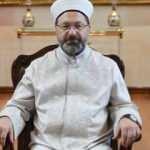 Ali Erbaş'tan 'koronavirüs' açıklaması!