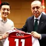 Yine Erdoğan üzerinden Mesut Özil'e saldırdılar