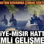 Ankara, Kahire ile 2 aydır konuşuyor..