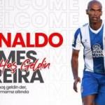 Antalyaspor Naldo'la 2 yıllık sözleşme imzaladı