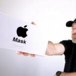 Apple maske YouTube'da ortaya çıktı