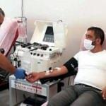 Babasını kaybettiği koronavirüsü yendi, immün plazma bağışçısı oldu