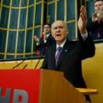 Bahçeli'den Kılıçdaroğlu'na tepki: Müfterilik ve utanmazlık...