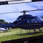 Belçika'da film gibi olay! Helikopterle mahkum kaçırma girişimi kamerada