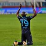 Benik Afobe: "Benim amacım gol atmak"