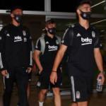 Beşiktaş kafilesi Konya'da