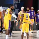 Los Angeles Lakers NBA finaline yükseldi