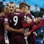 Çağlarlı Leicester, Manchester City'i ezdi geçti!