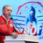 Cumhurbaşkanı Erdoğan: Geleceğin teknolojileri Türk malı damgasıyla üretilecek